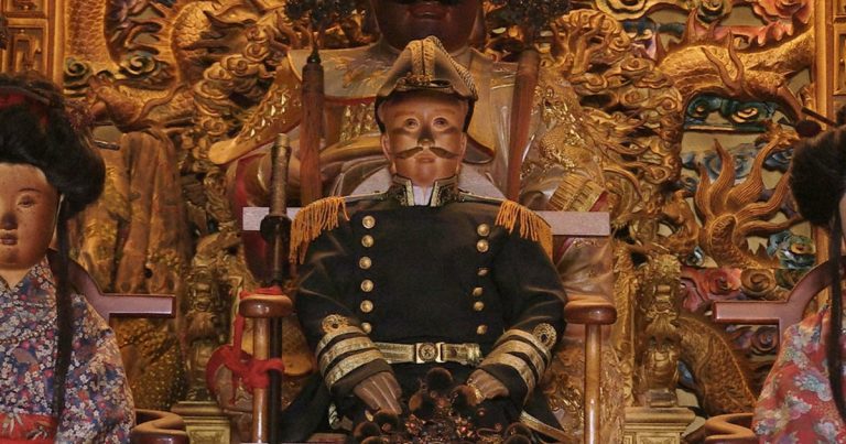 台灣超過50處供奉日本神的廟宇與民間信仰，紀錄片《軍服を着た神様》記錄這段台日故事