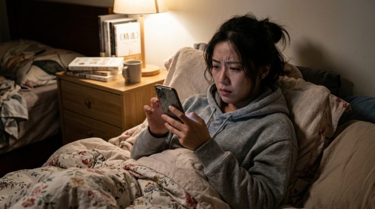 手機收藏夾躺著上百支免費知識影片，知識焦慮卻沒有減輕，因為收藏不是學習