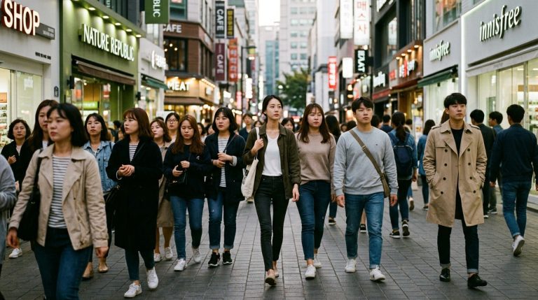 韓國女性低體重比率攀升，首爾每 12 名女性就有 1 人過瘦