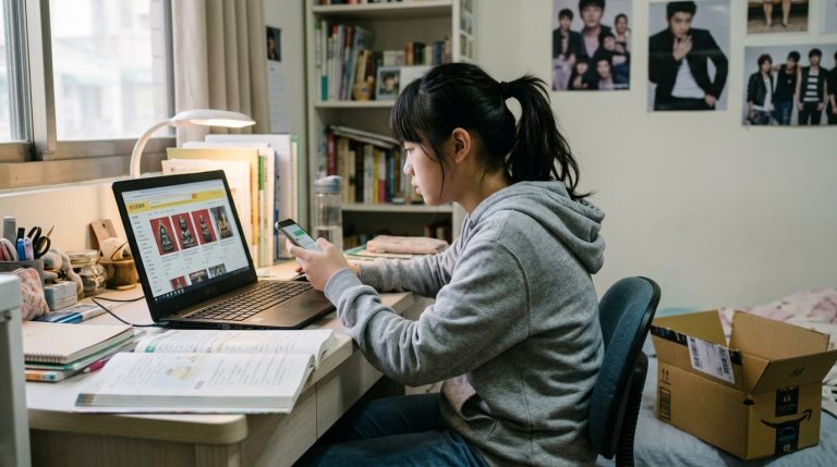 國中小女生為求人緣網購古曼童與泰國佛牌，2,000 元商品背後是一條沒人把關的風險階梯