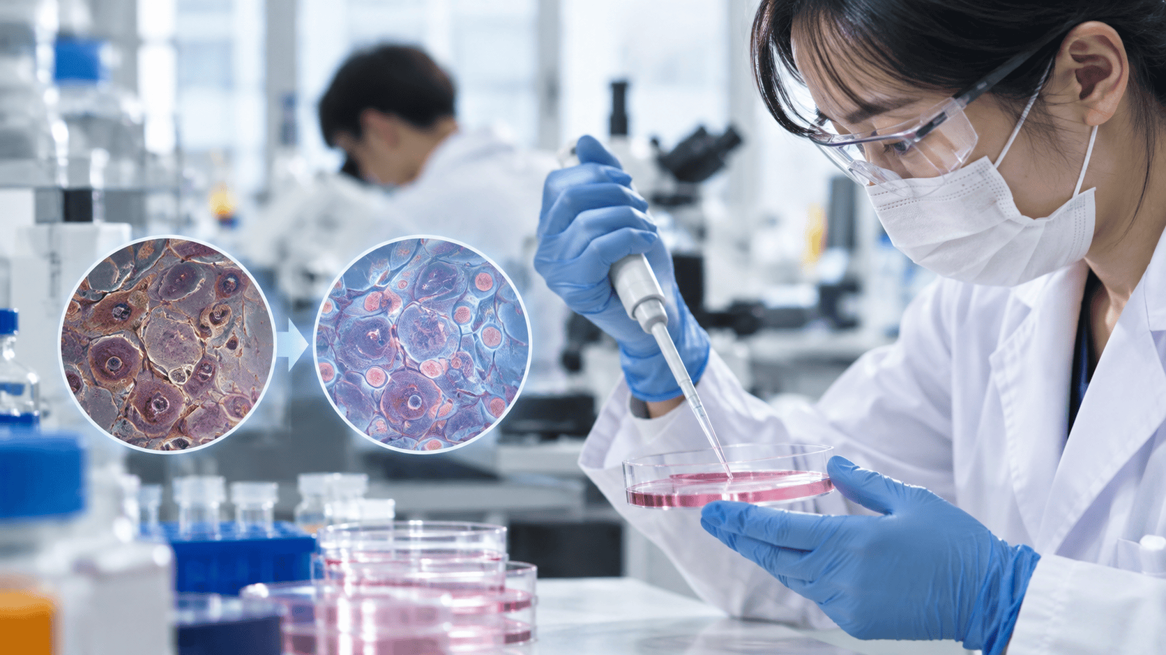全球首例逆齡臨床啟動，科學家要讓 60 歲的細胞變年輕