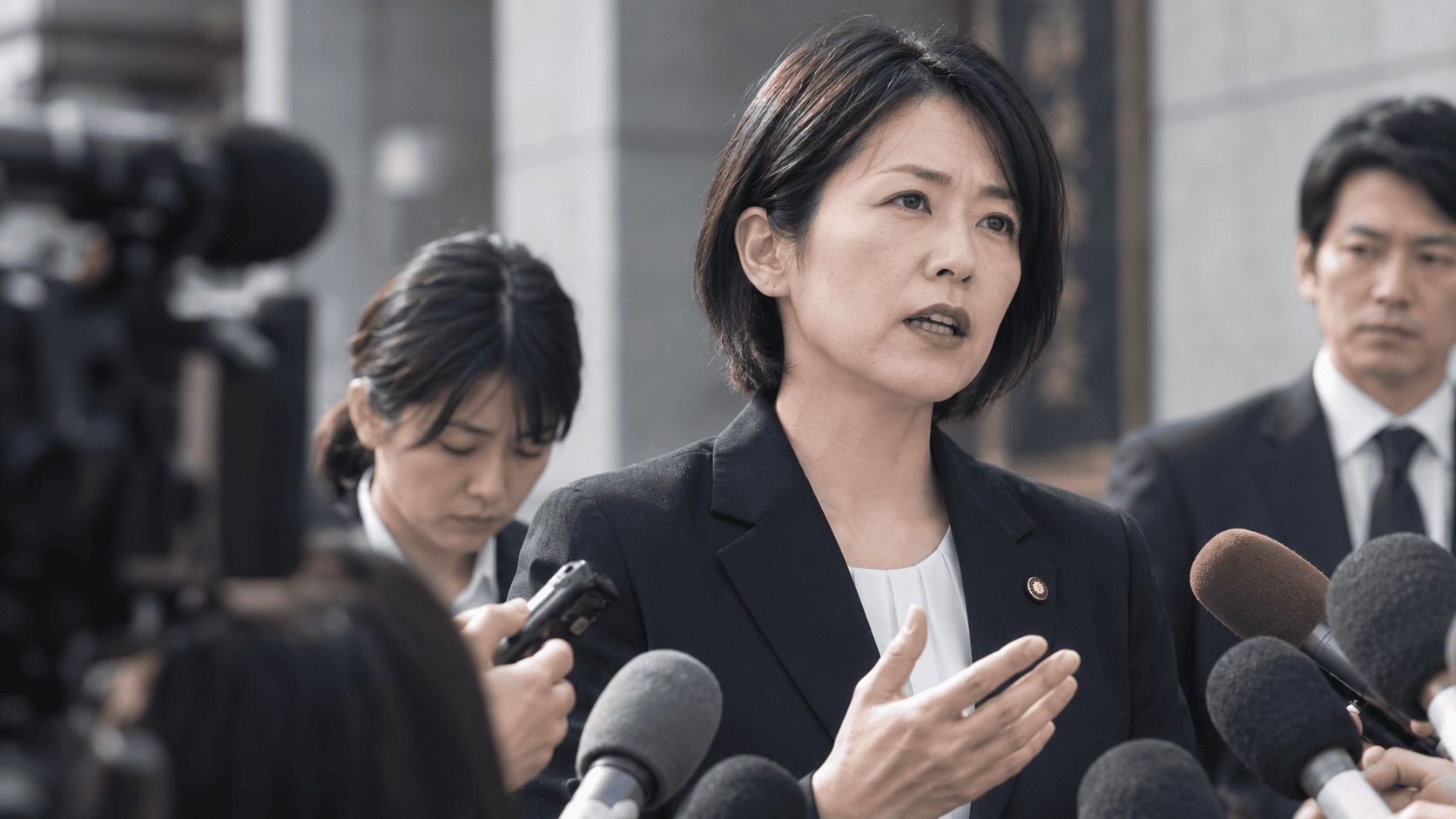 日本前檢察官公開發聲，爭取把性暴力造成的 PTSD 認定為刑法上的傷害